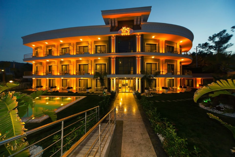 As Hotel Cesme