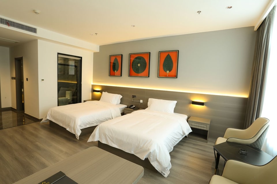 Linyi Aoda Hotel