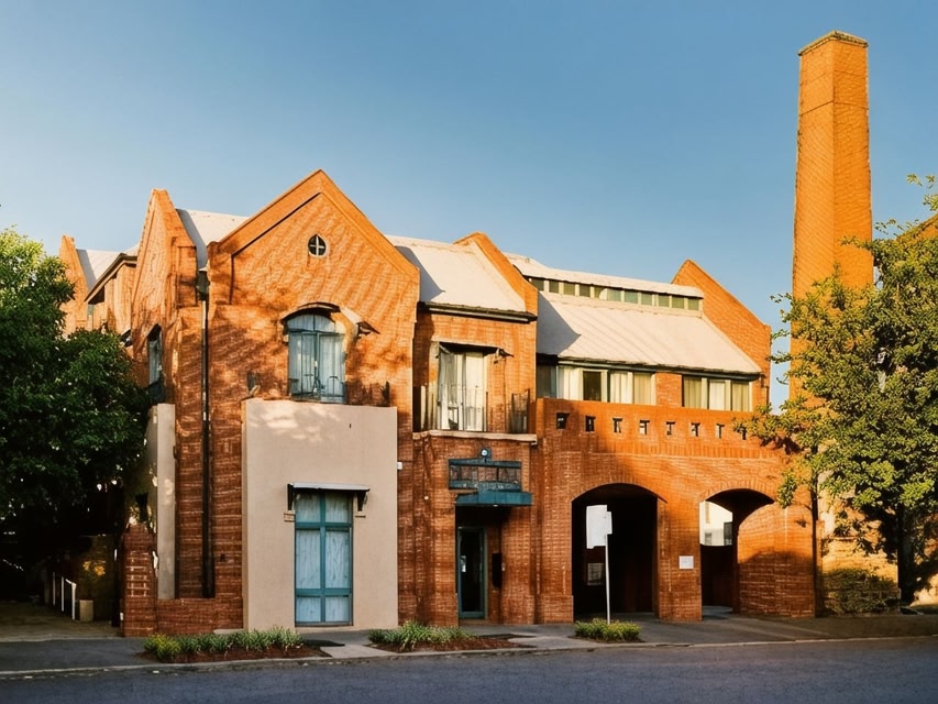 Majestic Old Lion Apartments