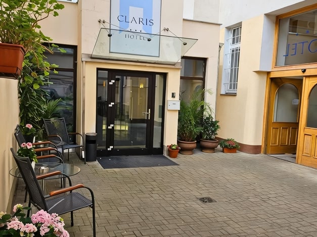 Hotel Claris