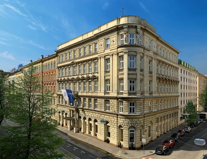 Hotel Bellevue Vienna