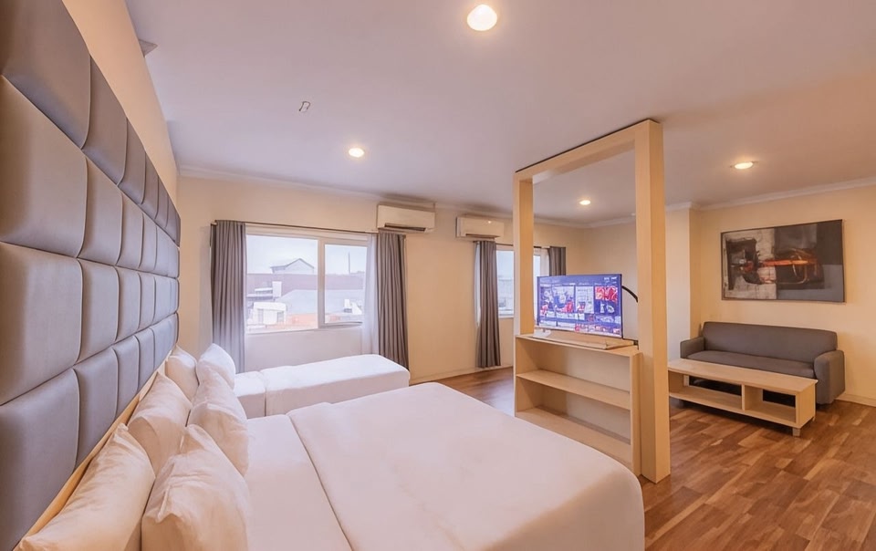 Hotel Alia Matraman