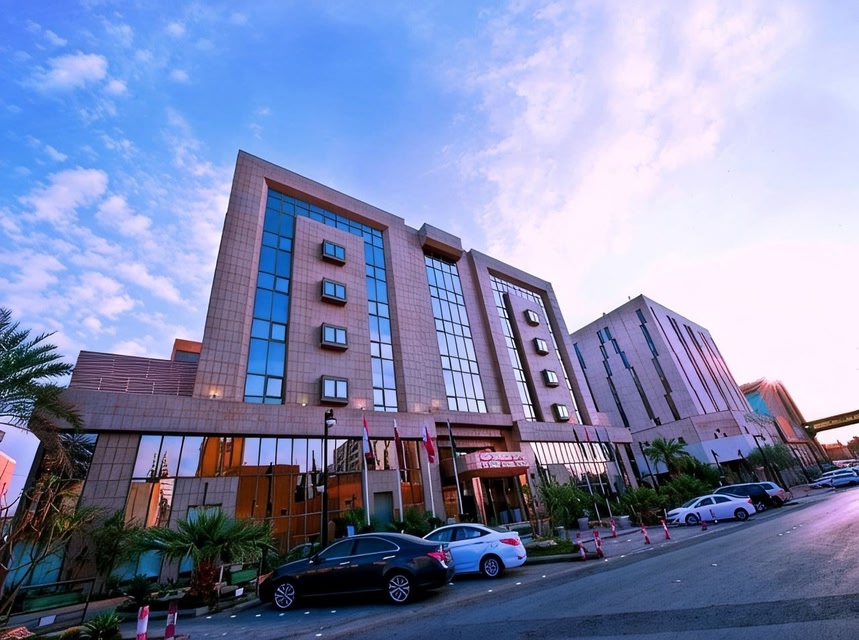 LE Diyar Al Waha Hotel Riyadh