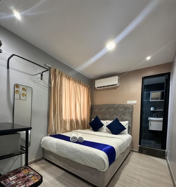 SS Grey Inn Bukit Bintang