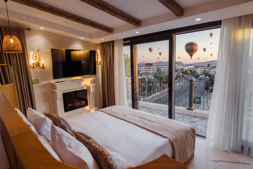 Selebrity Cappadocia Hotel