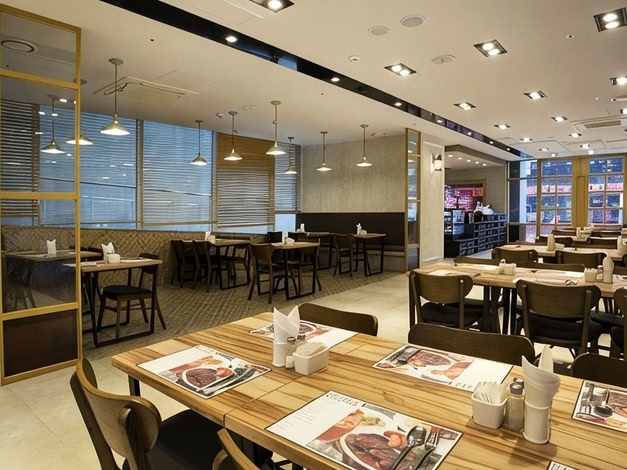 Ocloud Hotel Gangnam