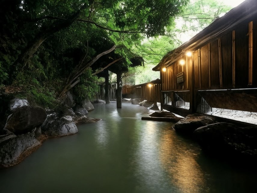 Fumoto Ryokan