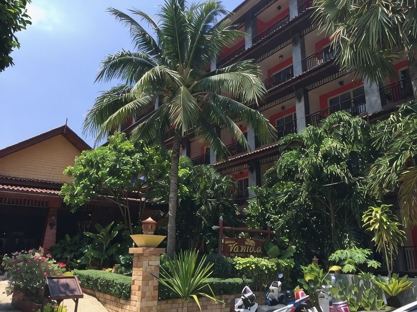 Baan Vanida Garden Resort