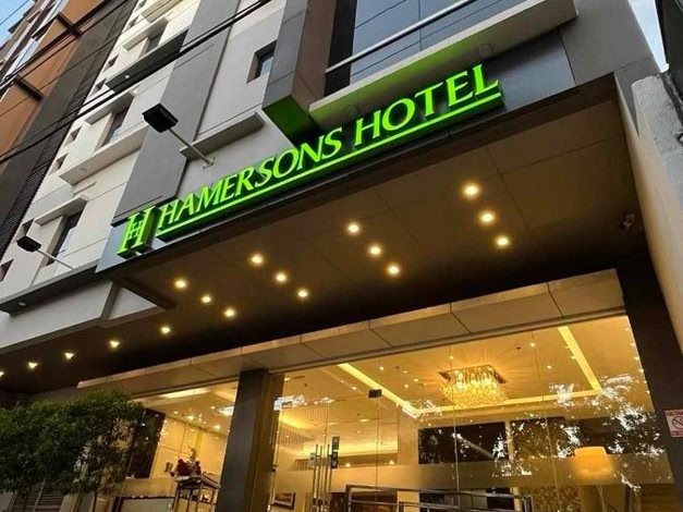 Hamersons Hotel Cebu