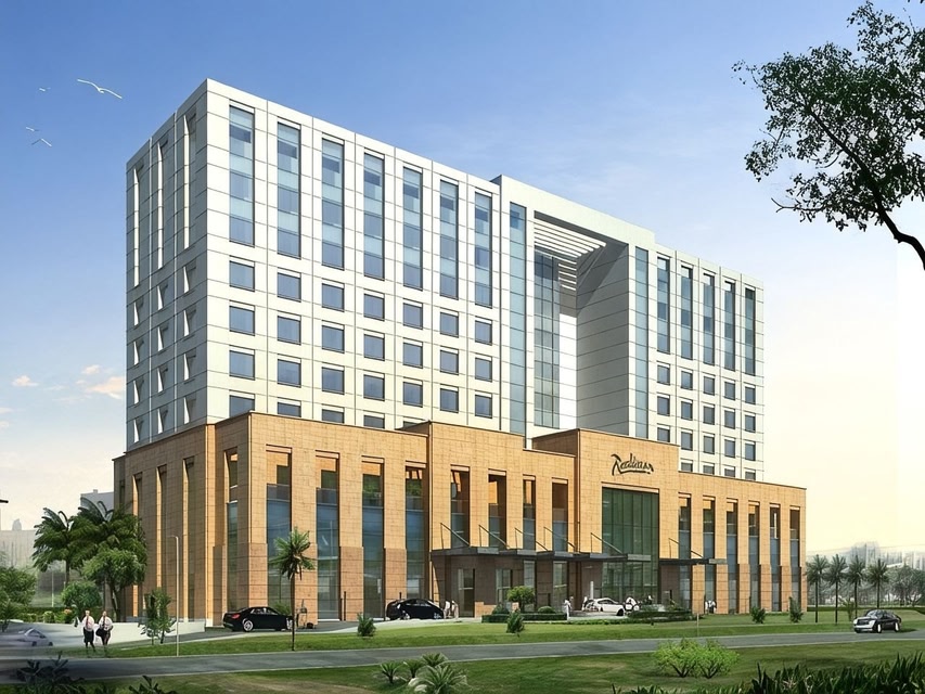 Radisson Blu Coimbatore