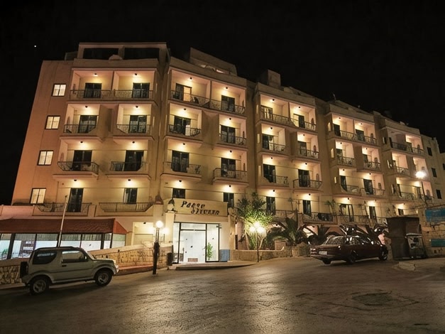 Xemxija Bay Hotel