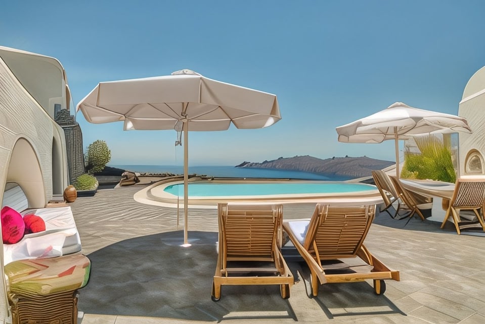 Perivolas Hotel