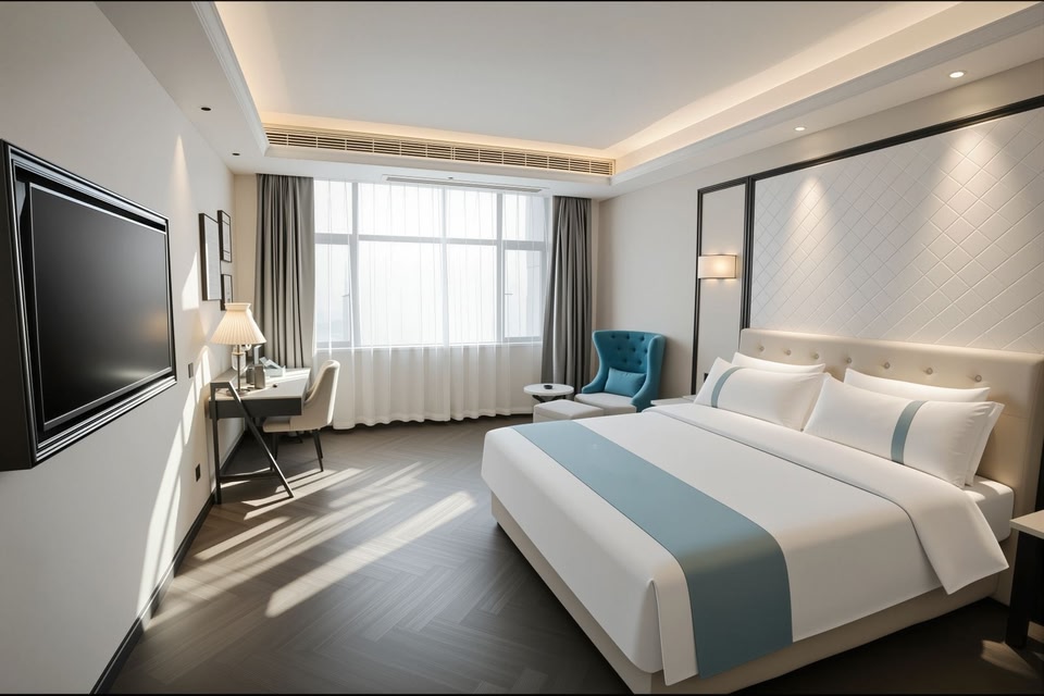 W· Xi 'an Hotel