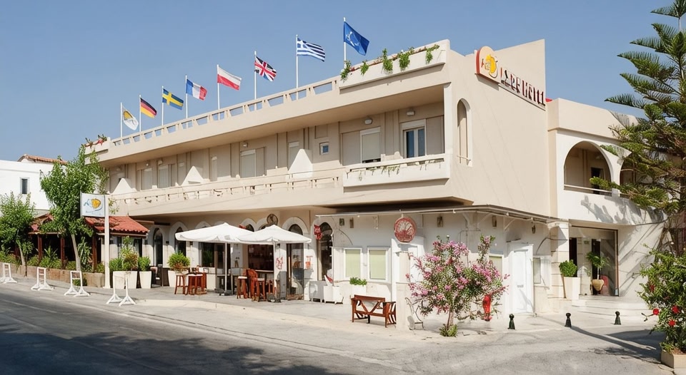Axos Hotel