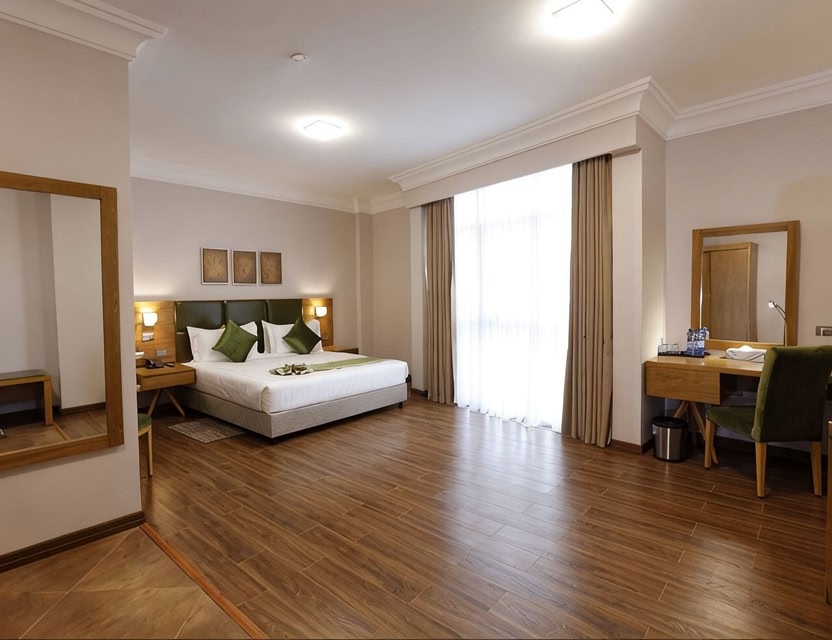 Sabon Hotel