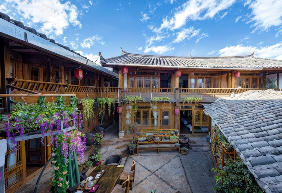 Yangjia Inn