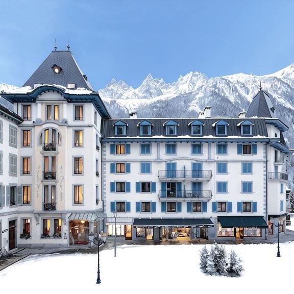 Foto 5 de GCU Chamonix "Les Bossons"