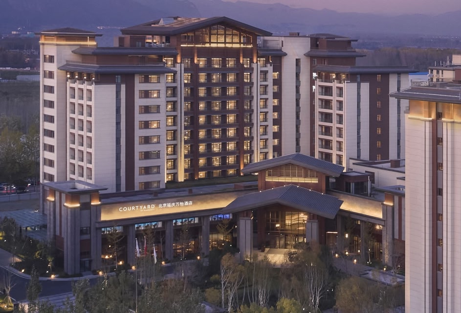 Courtyard by Marriott Beijing Yanqing