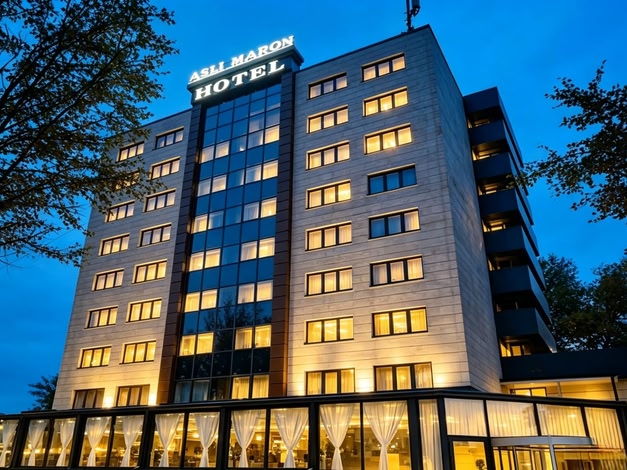 Asli Makon Hotel