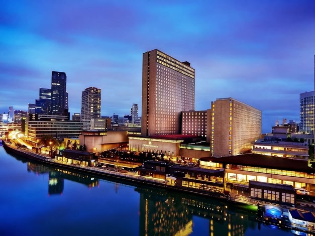 RIHGA Royal Hotel Osaka, Vignette Collection by IHG
