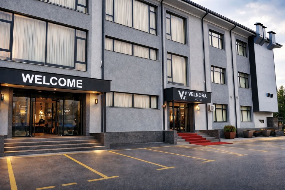 Velnora Hotel