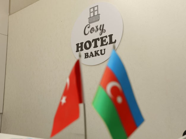 COSY Hotel Baku
