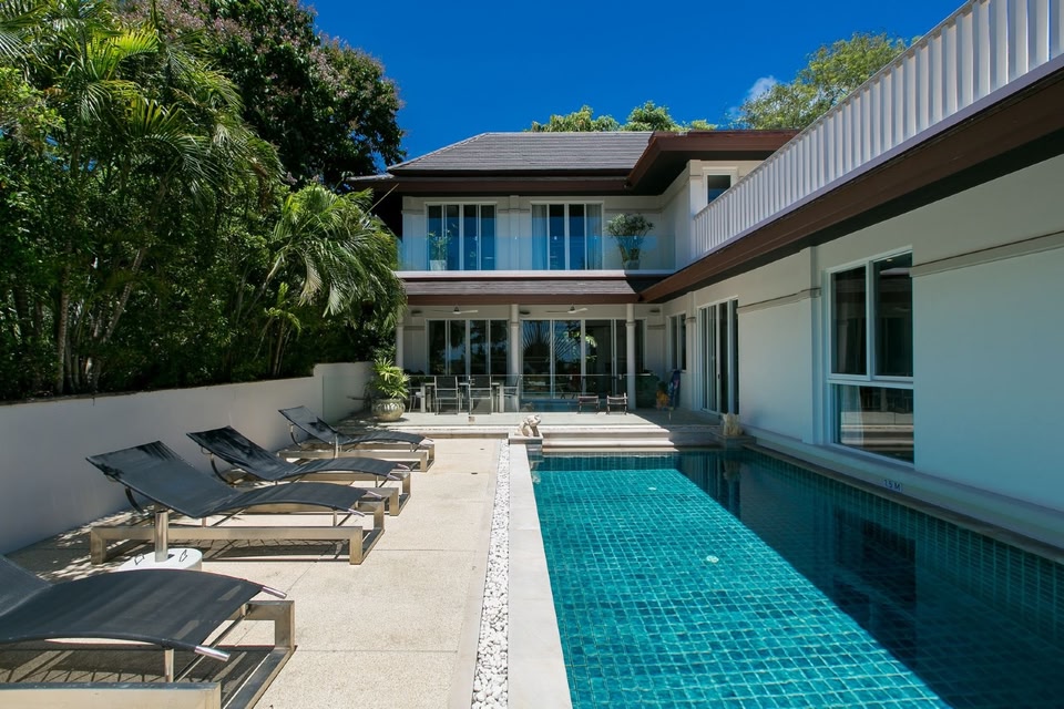 Katamanda A1 Mila Pool Villa Kata Beach