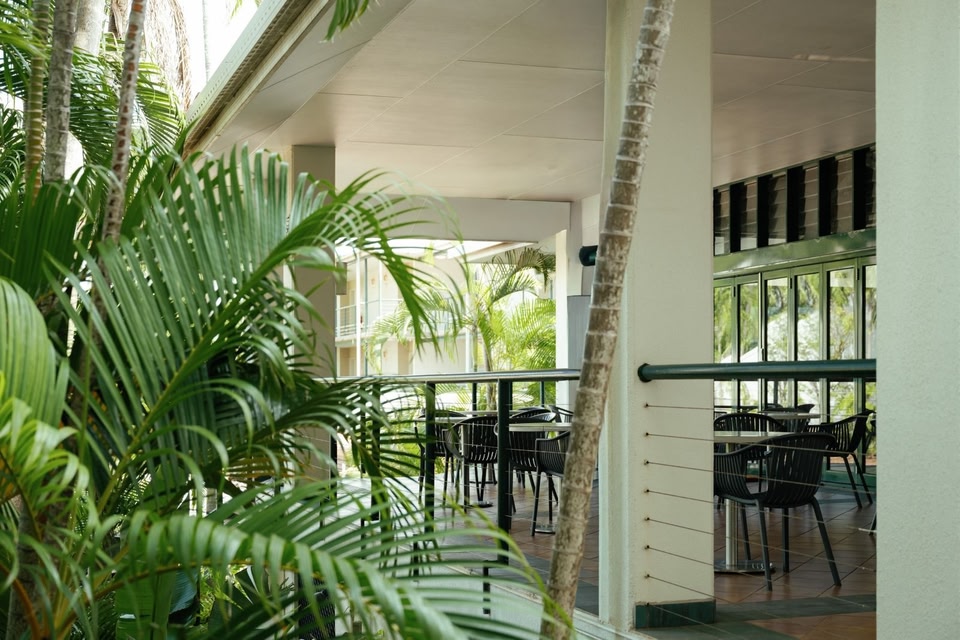 The Leea, Darwin