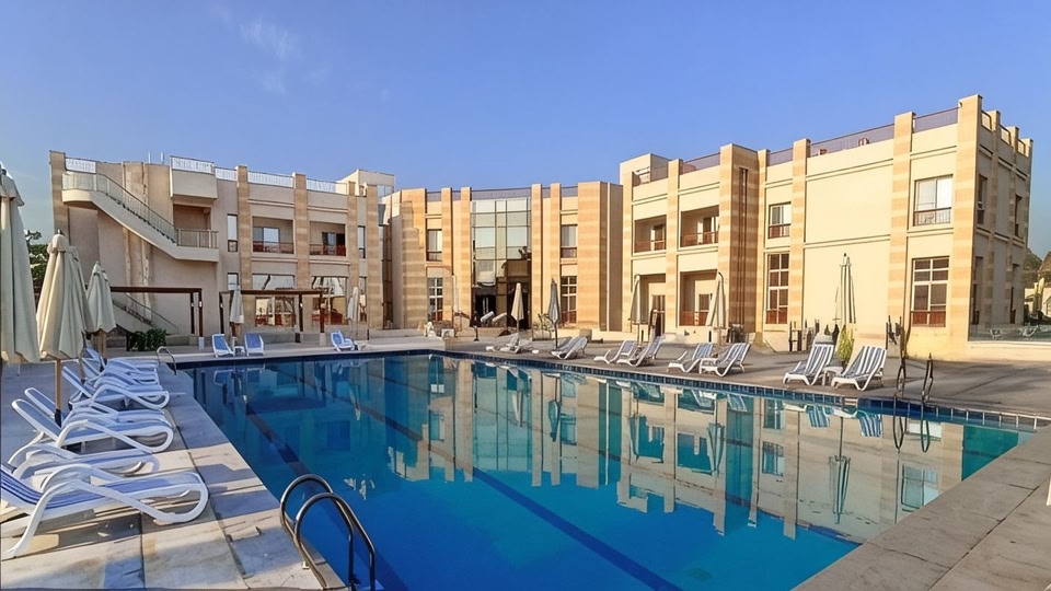 Jewel Alfustat Hotel