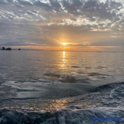 Isla de san Blas