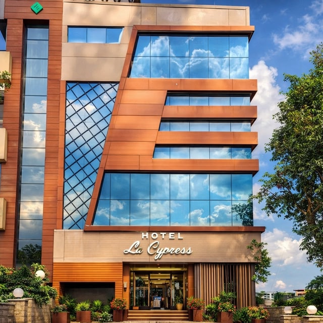 Le Cypress Bareilly