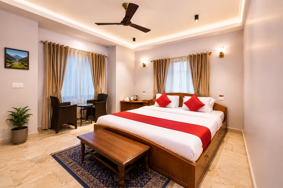 Mountain Villa Mussoorie