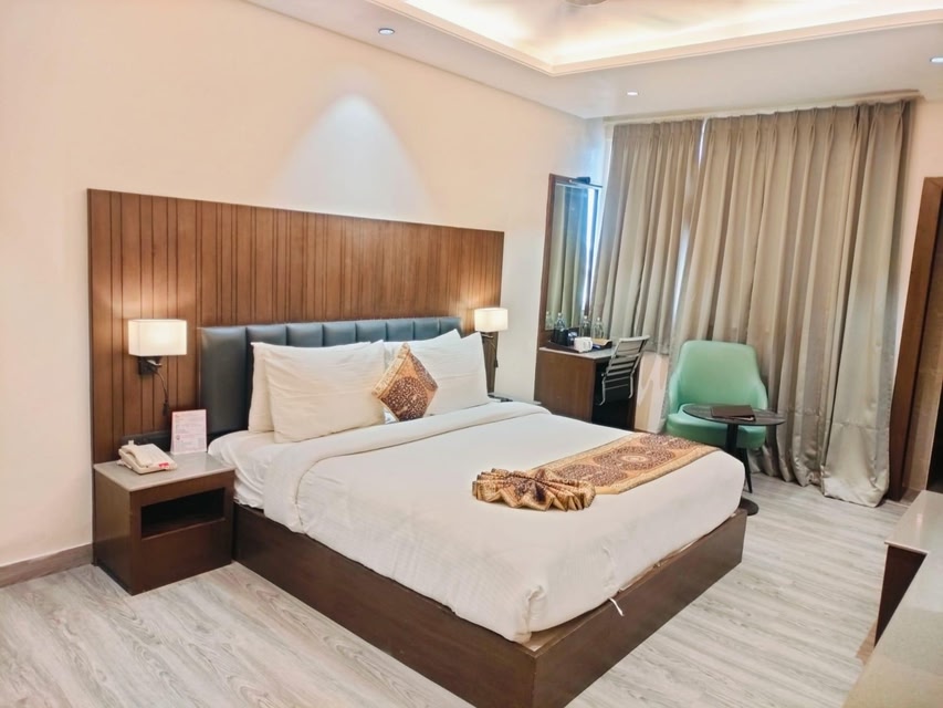 Hotel Sai Palace