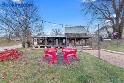 Rustic Augusta Cabin