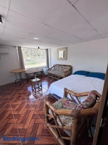 Refugio Mujer Dormida