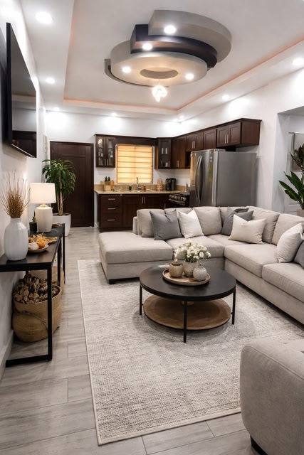 New Modern and Comfortable Condominium With Panoramic View