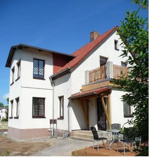 Ida Vacation Home