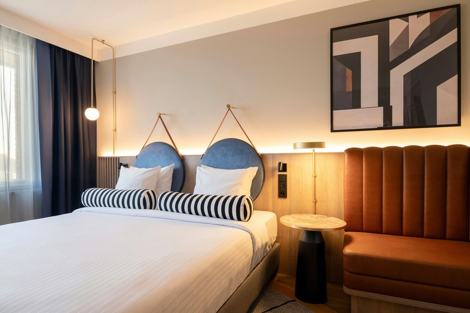 The Belson Brussels, a Tribute Portfolio Hotel by Marriott