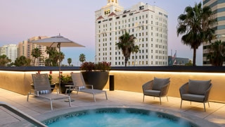 Marriott Long Beach Downtown