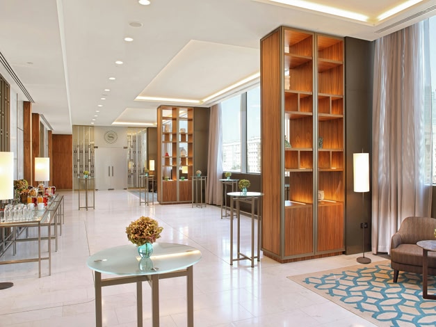 Sheraton Astana Hotel