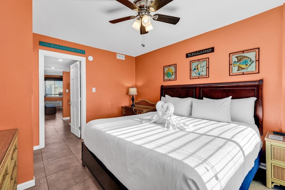 Bluewater Resort 1012