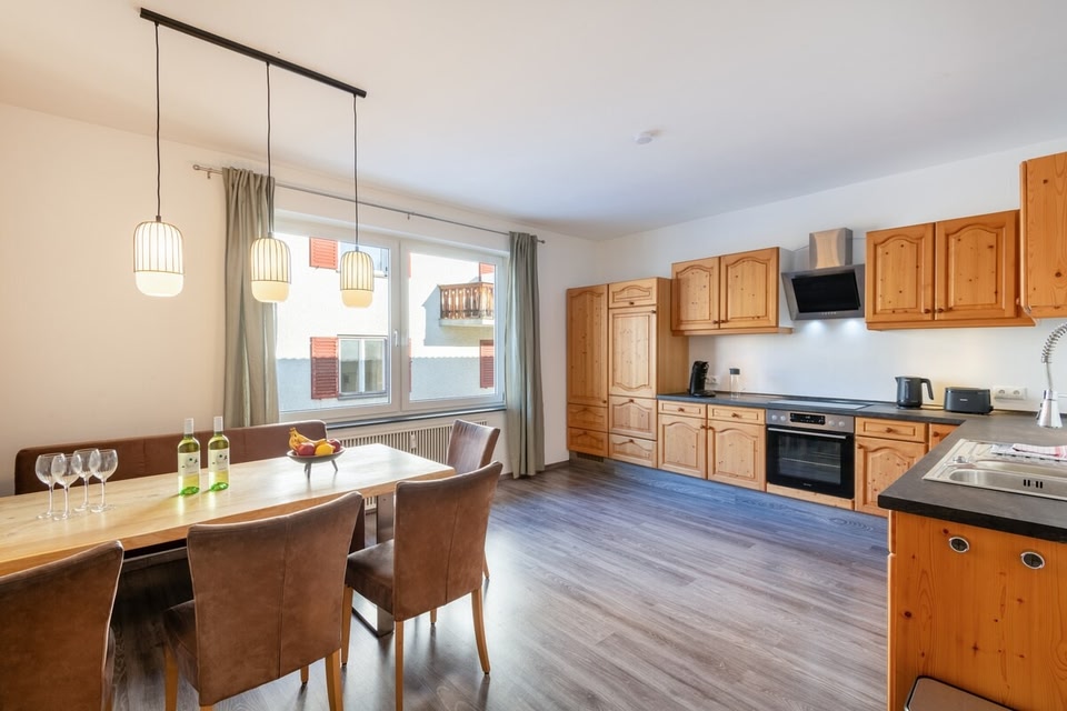 Linde Apartment