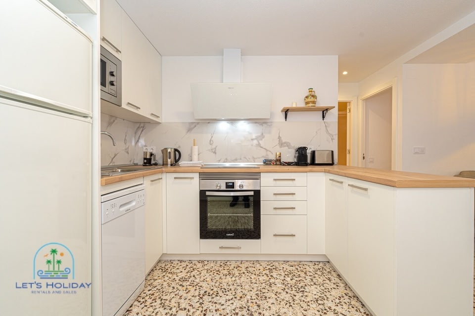2 bed 2 Bath Magnus Apartment