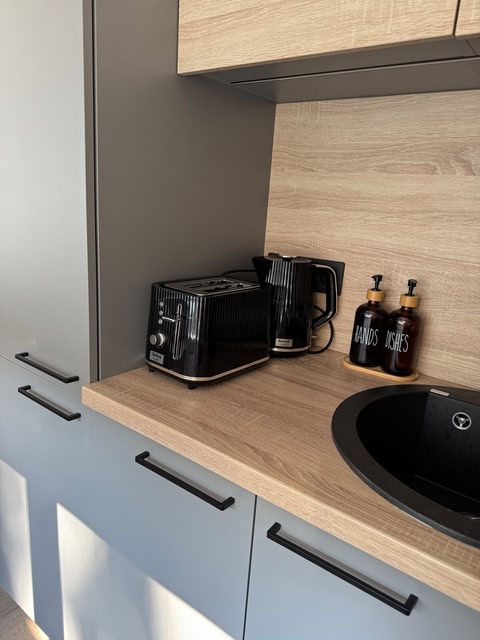 Center Studio Type Apartment