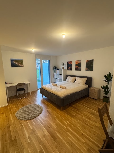 Studio Moderne Avec Parking