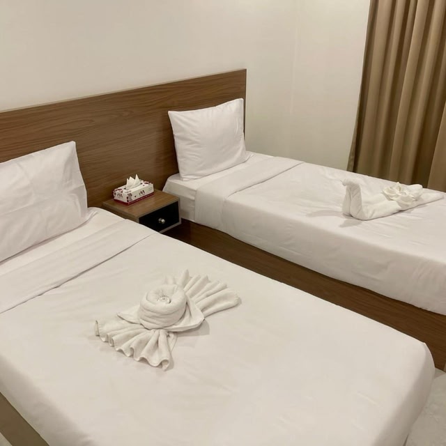 Magic Suite Tower