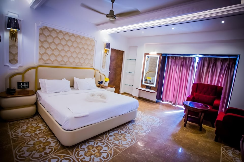 Alvorada Resort