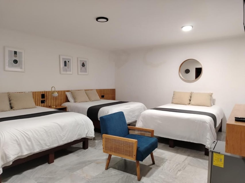 CHOLULA Suites