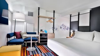 Aloft by Marriott Indianapolis Downtown