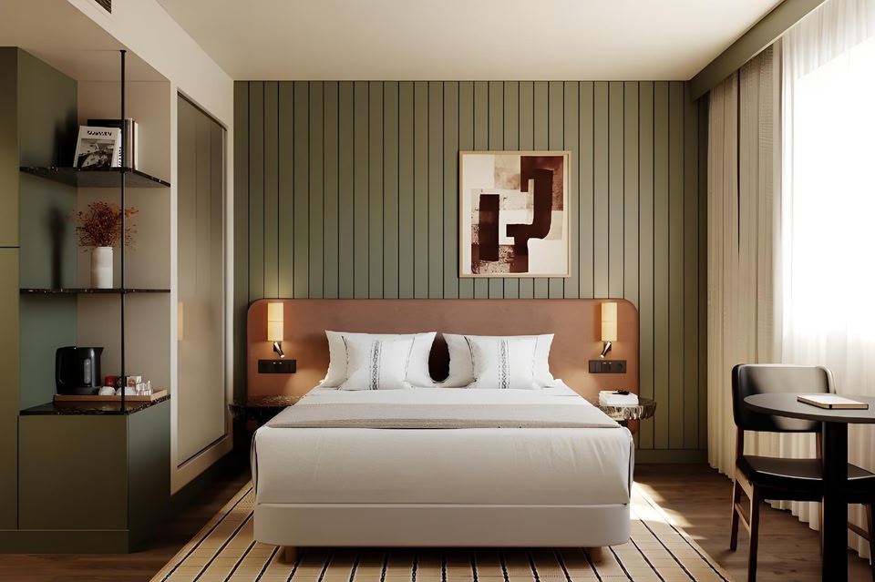 Honest Budapest by Chic & Basic